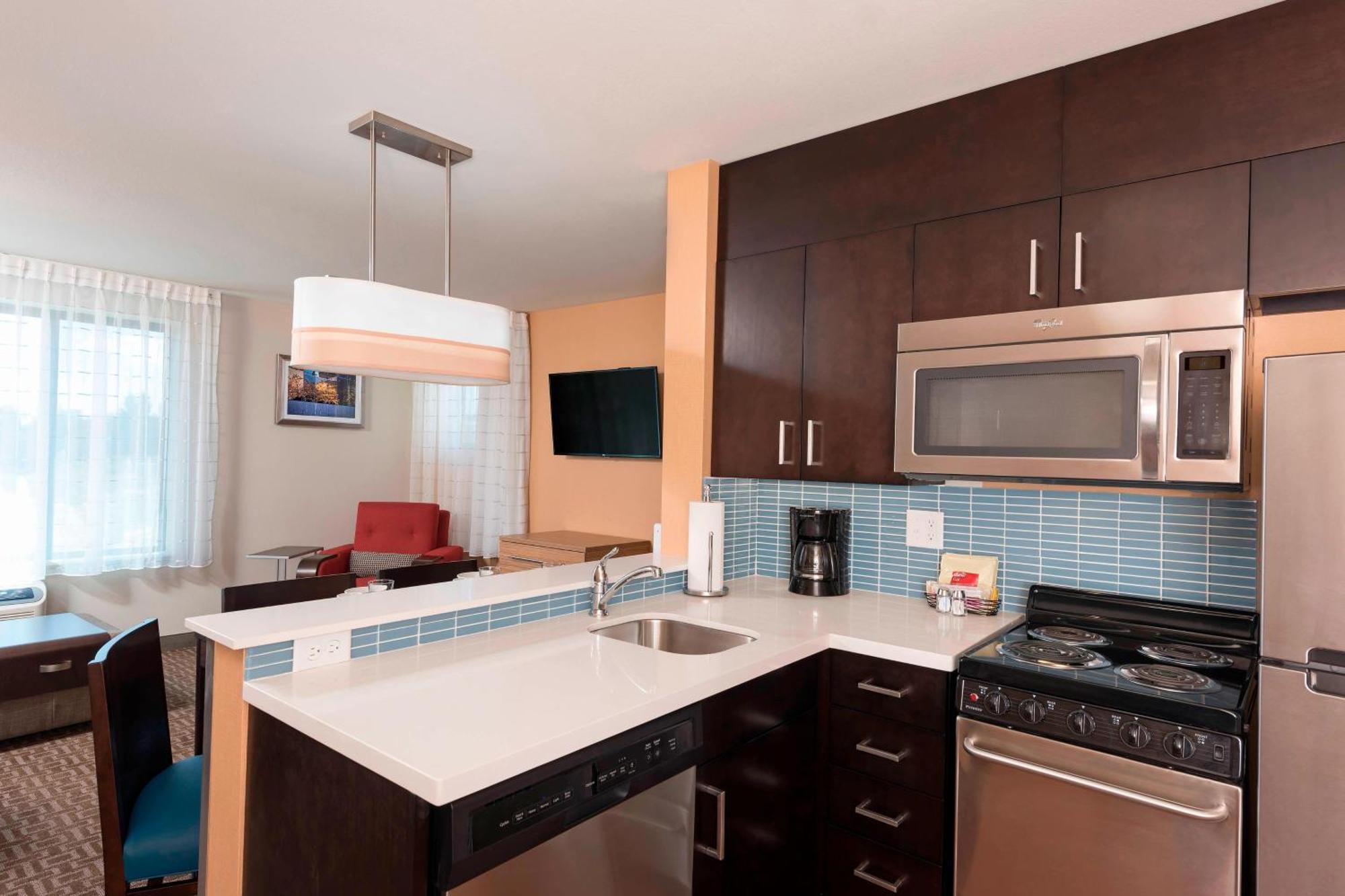 Towneplace Suites By Marriott Ontario-Mansfield Exterior foto